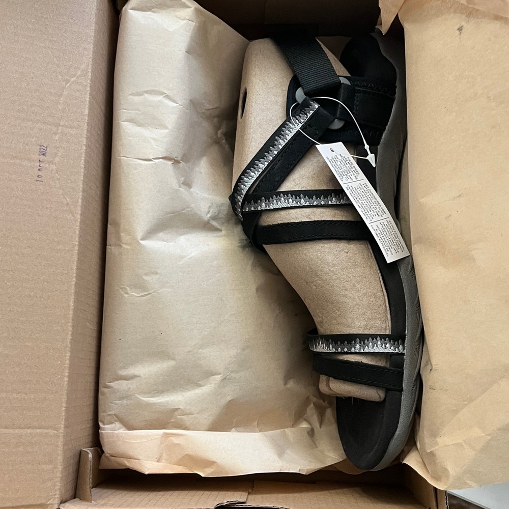 Merrell Terran 3 Crush Lattice Sandal New in Box - Picture 10 of 10